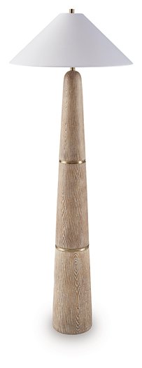 Gasparleigh Floor Lamp