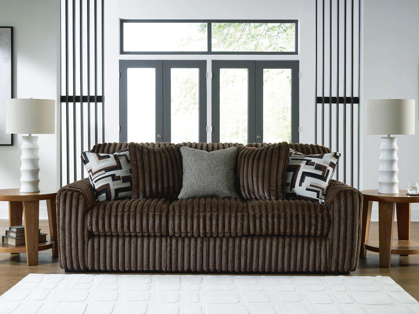 Midnight-Madness Sofa