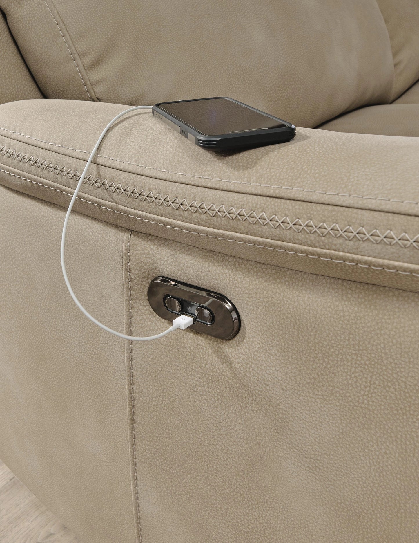 Next-Gen DuraPella Power Recliner