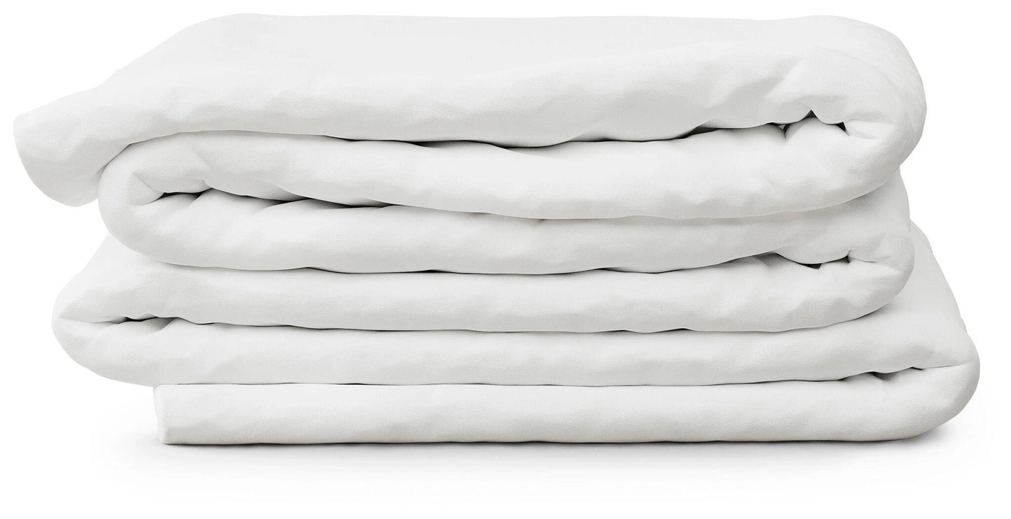 RH Mattress Protect Bundle Top of Bed