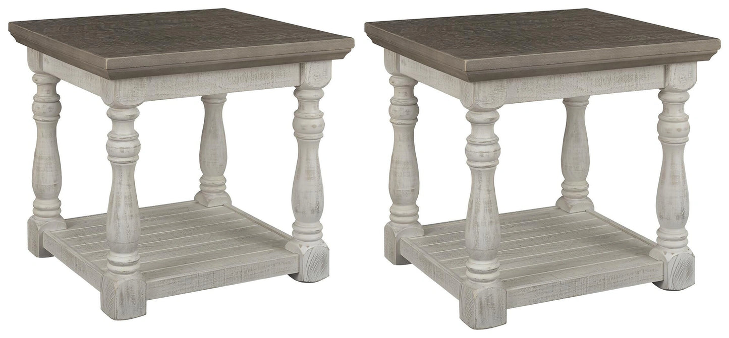 Havalance End Table Set