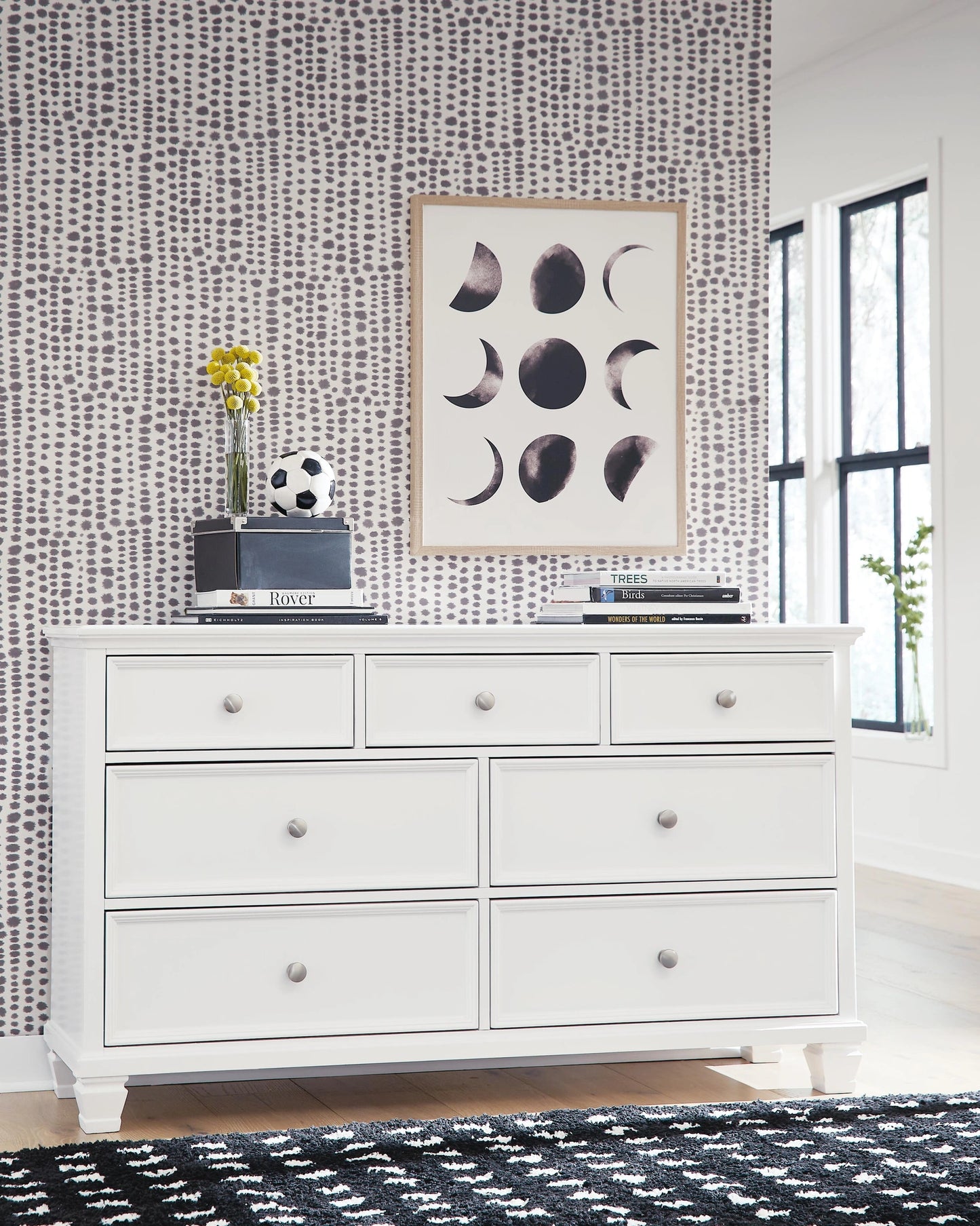 Fortman Dresser