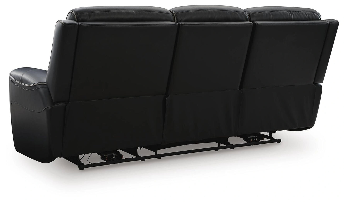 5Z-Comfort Power Reclining Sofa