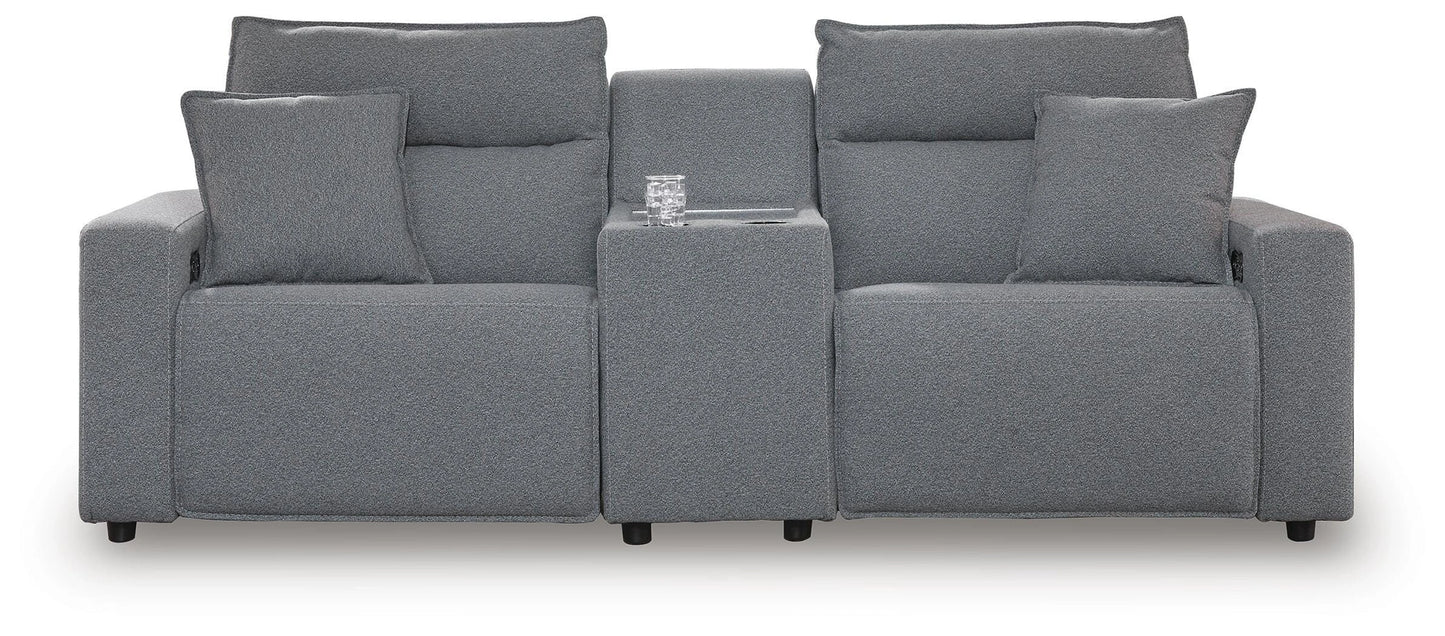 Modmax Power Reclining Sectional