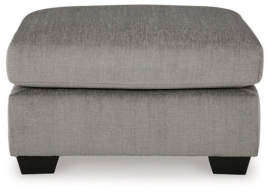 Lanelly Oversized Accent Ottoman