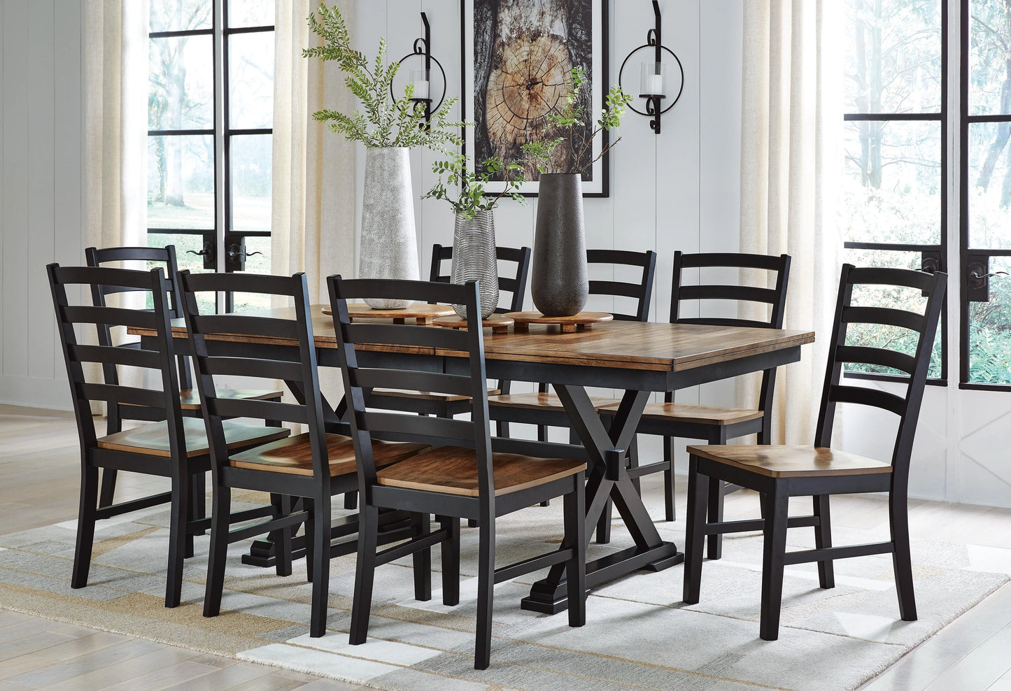 Wildenauer Dining Package