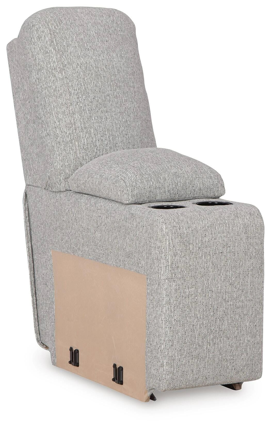 Acklen Place Power Reclining Sectional with Chaise