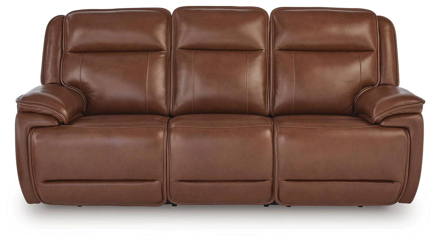 Healy Pier Power Reclining Sofa