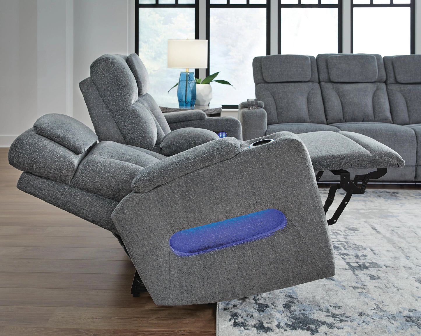 Studio Cave Living Room Set