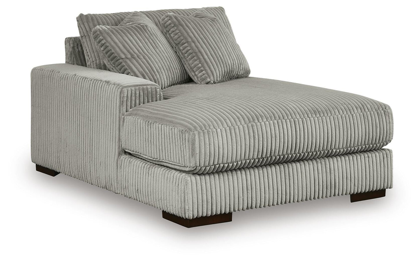 Lindyn Sectional with Double Chaise
