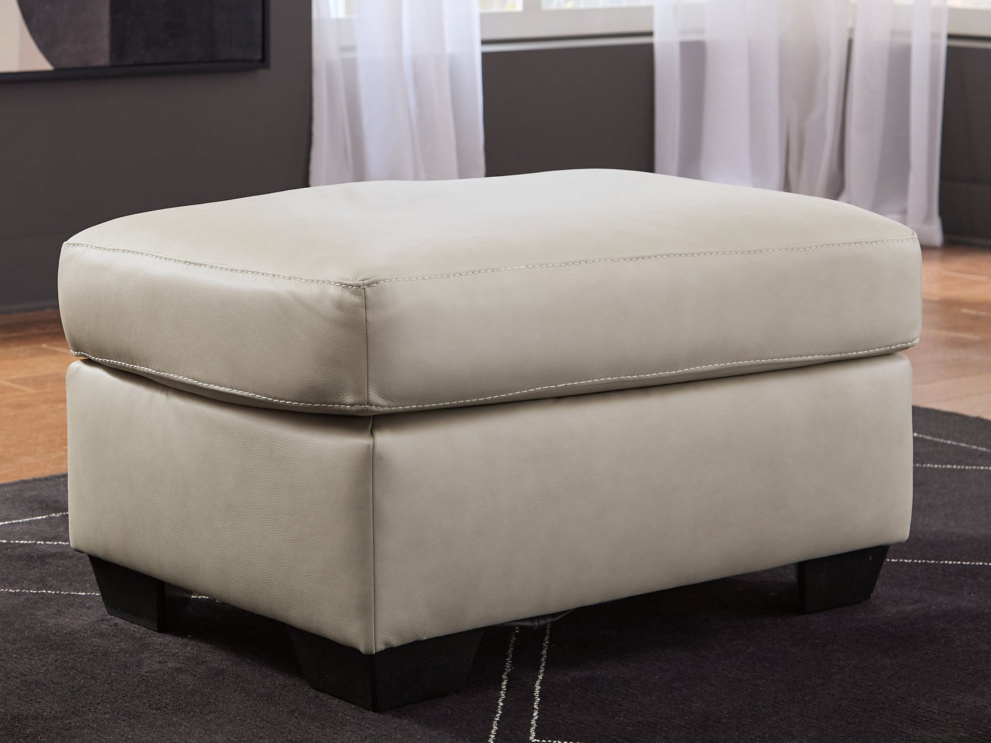Santorine Ottoman