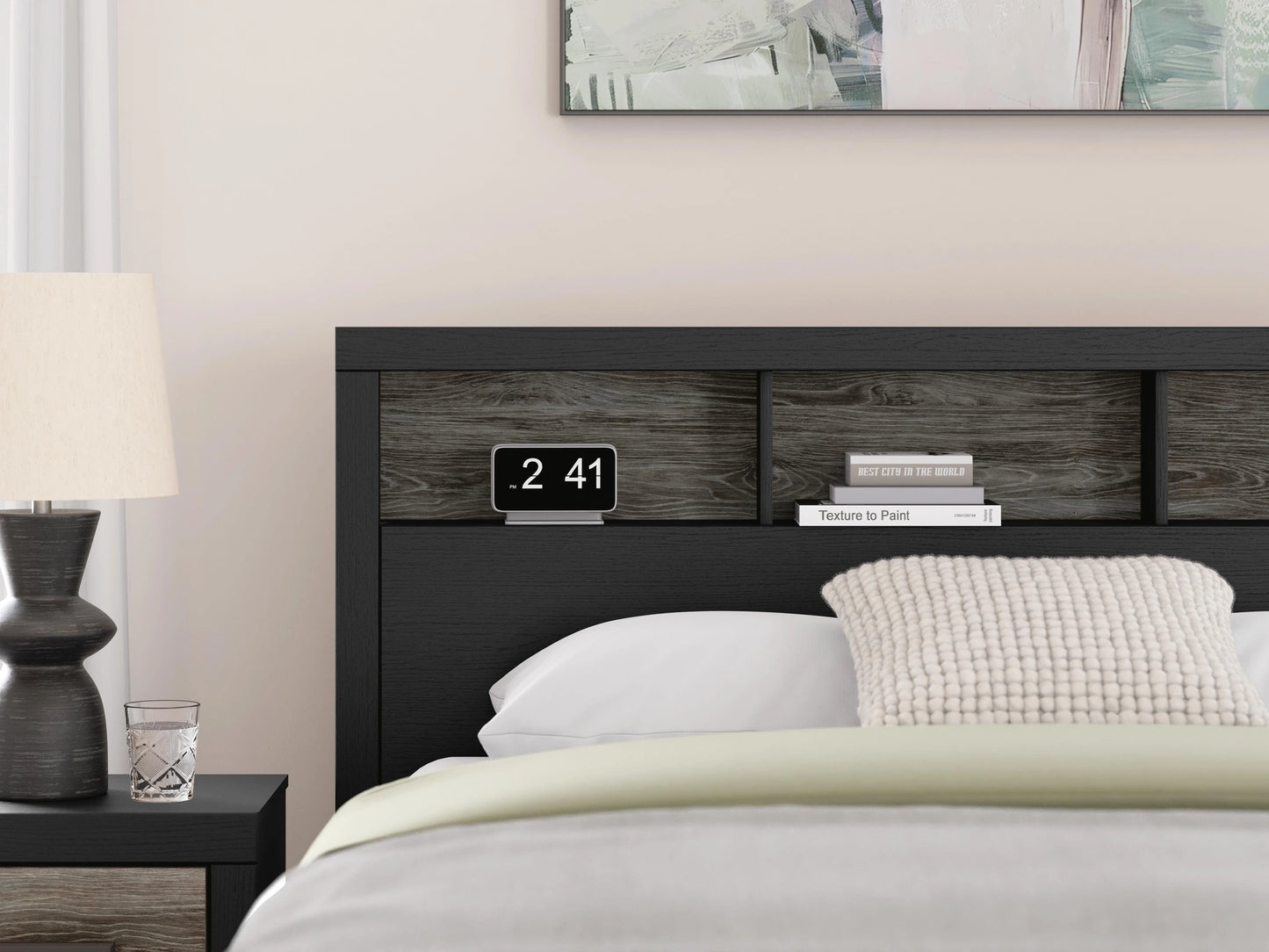 Broachmyn Bed