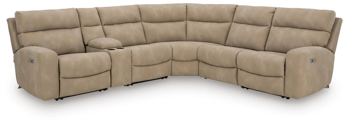 Next-Gen DuraPella Power Reclining Sectional