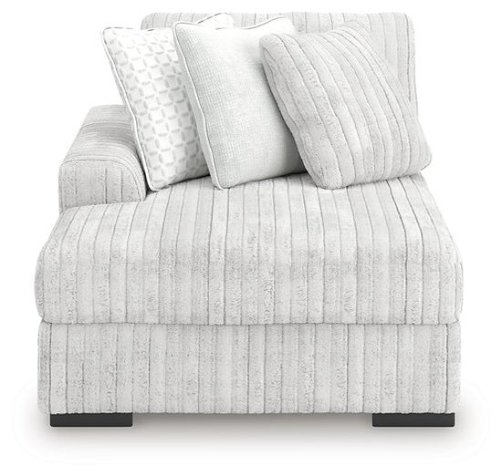 Stupendous Sectional with Chaise