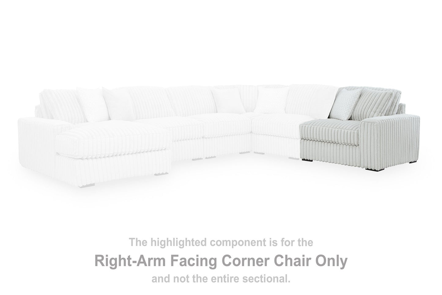 Stupendous Sectional