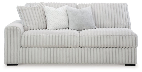 Stupendous Sectional with Chaise