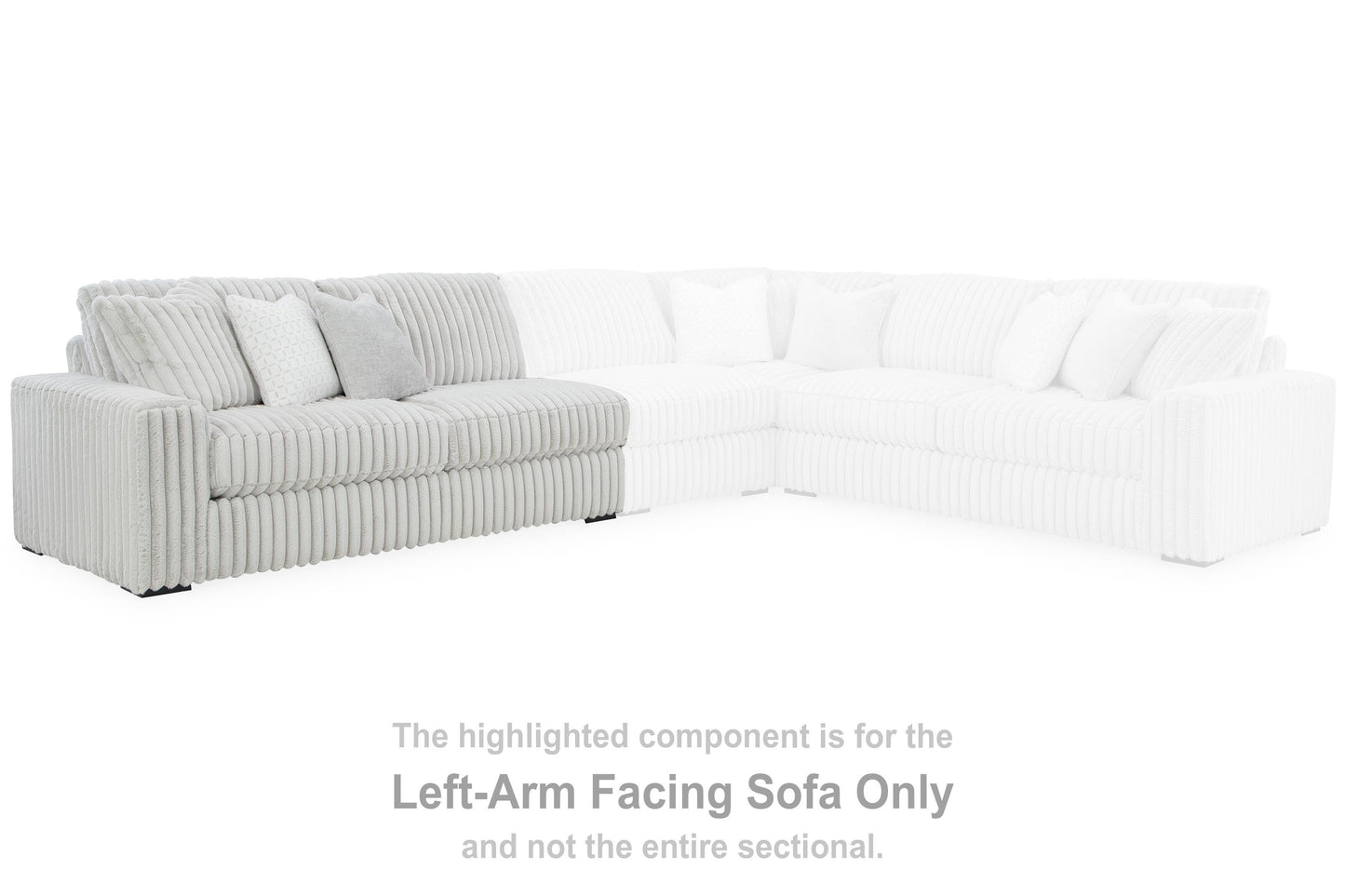 Stupendous Sectional