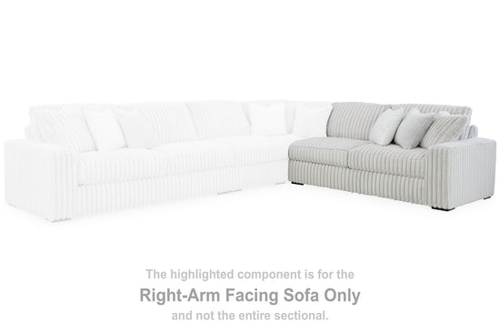 Stupendous Sectional with Chaise