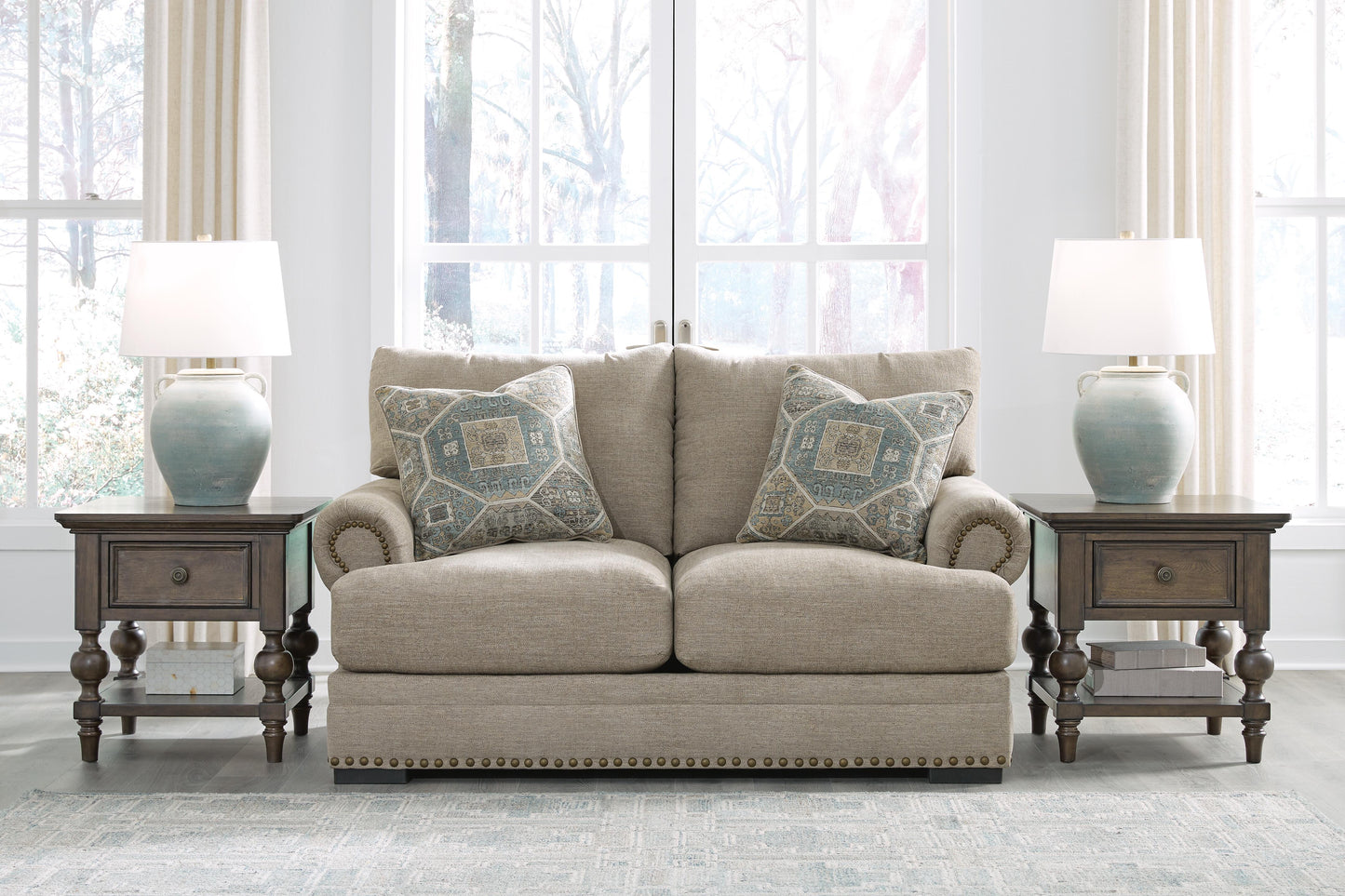 Galemore Loveseat
