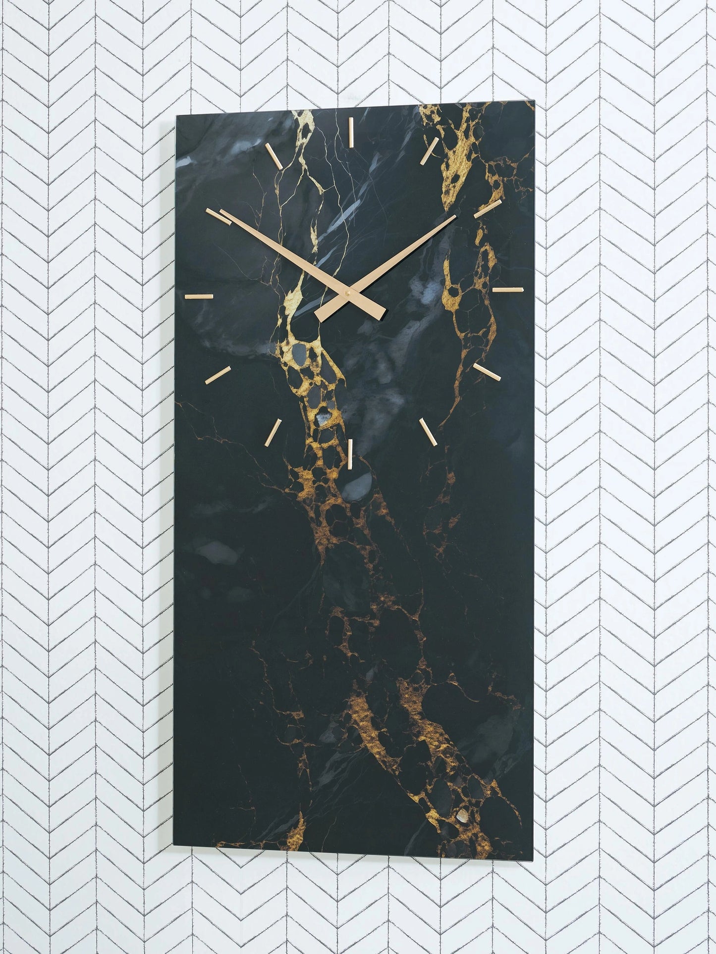 Teague Wall Clock
