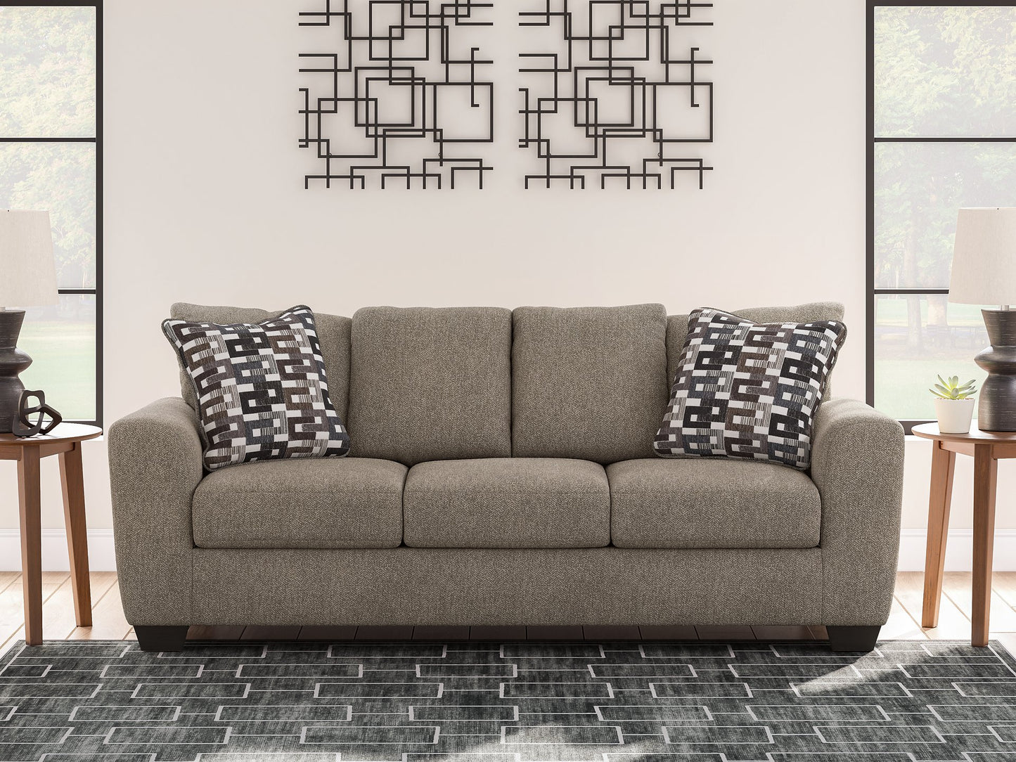 Triston-Peaks Sofa