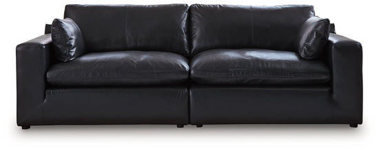 Emilia Sectional Loveseat