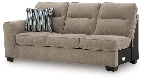 Olten Sectional with Chaise