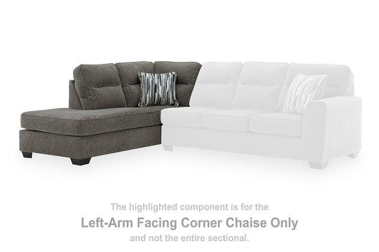 Olten Sectional with Chaise