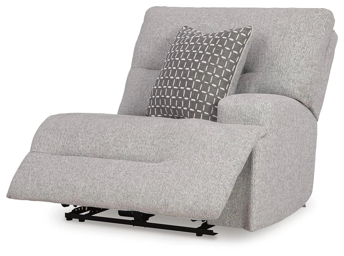Acklen Place Power Reclining Sectional with Chaise