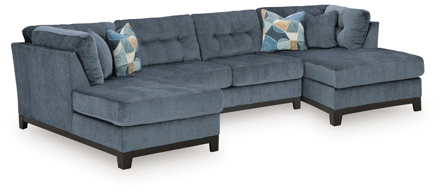 Maxon Place Sectional with Chaise