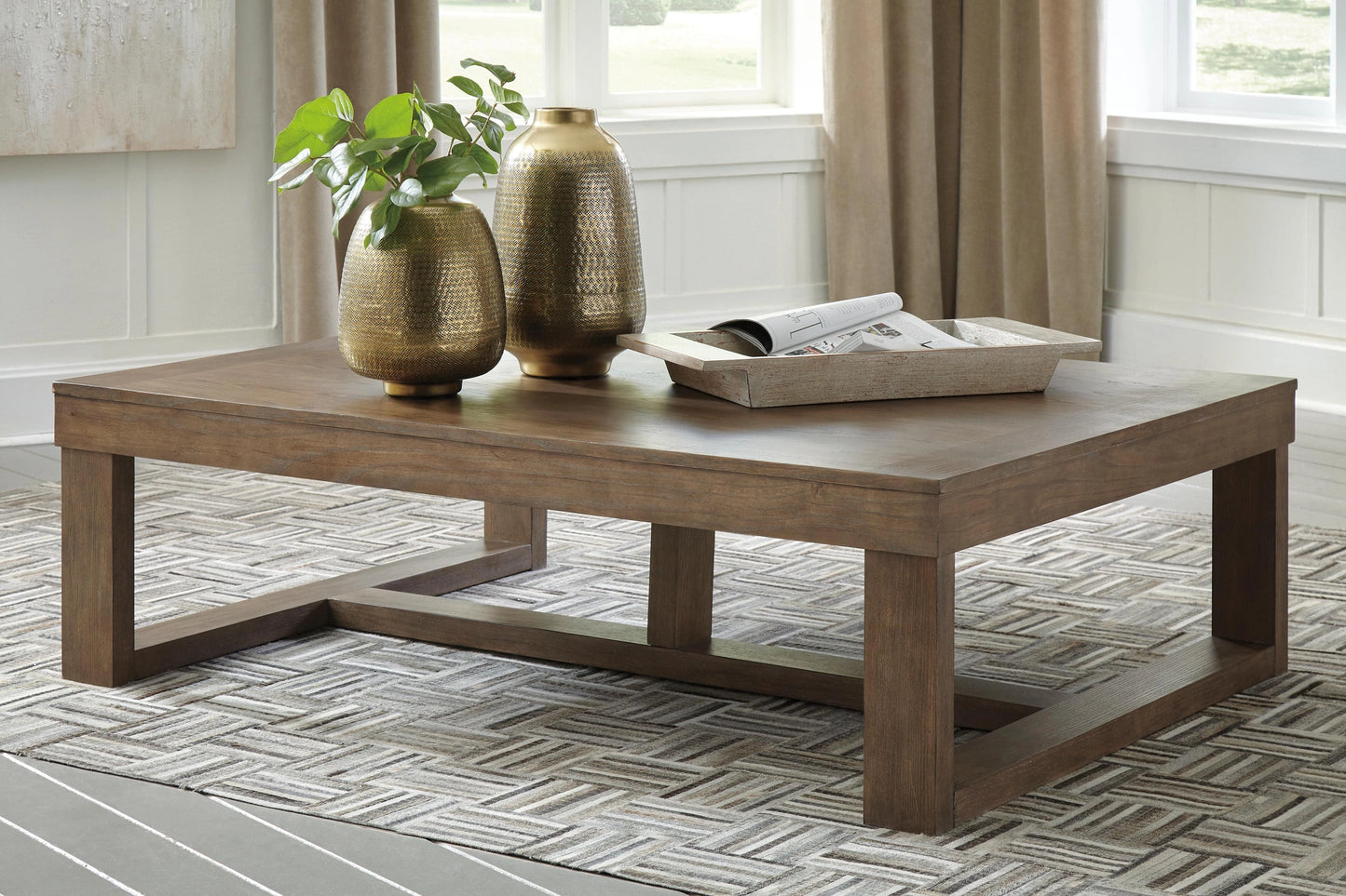 Cariton Table Set