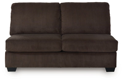 Kimlee Sectional with Double Chaise