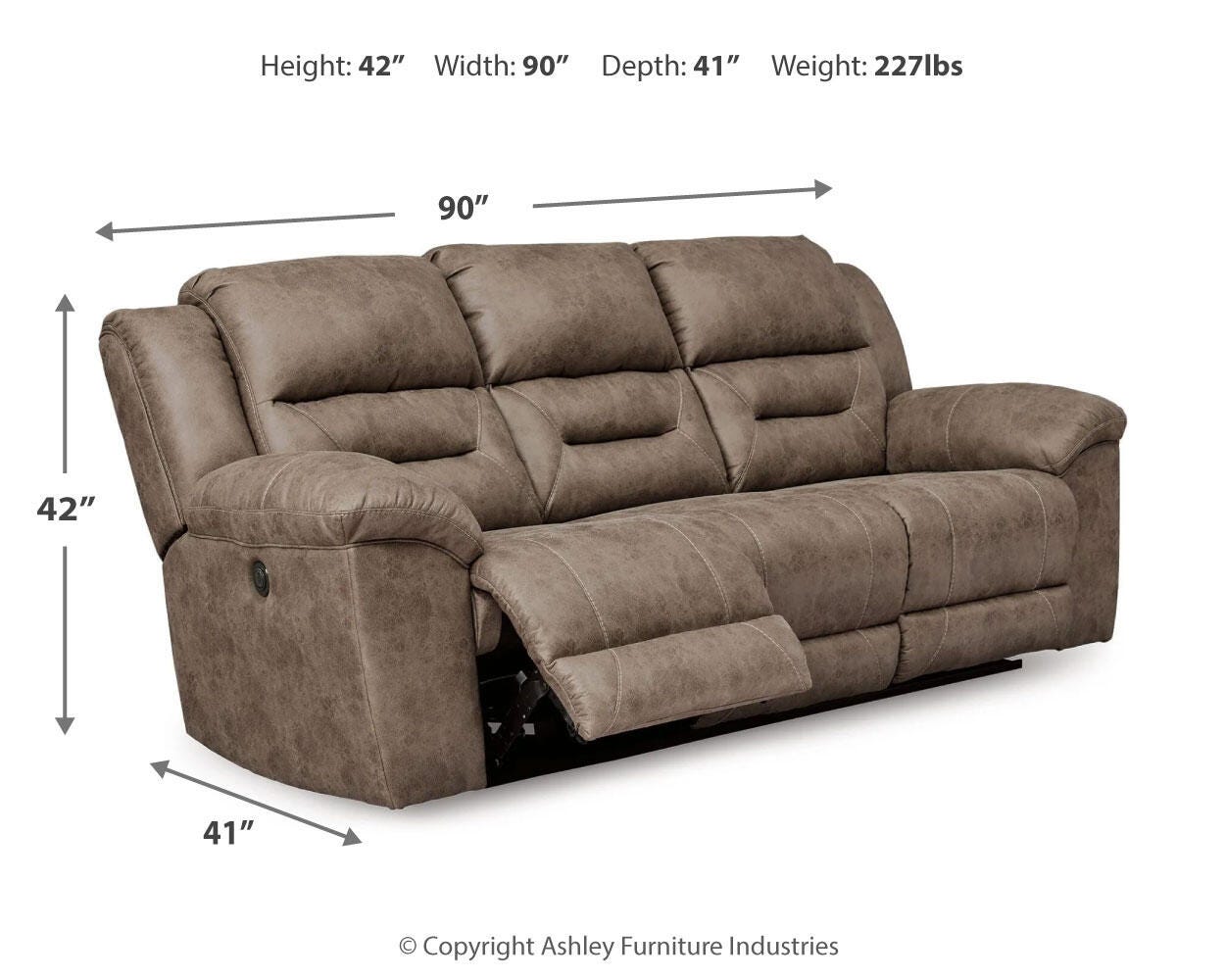 Stoneland Living Room Set