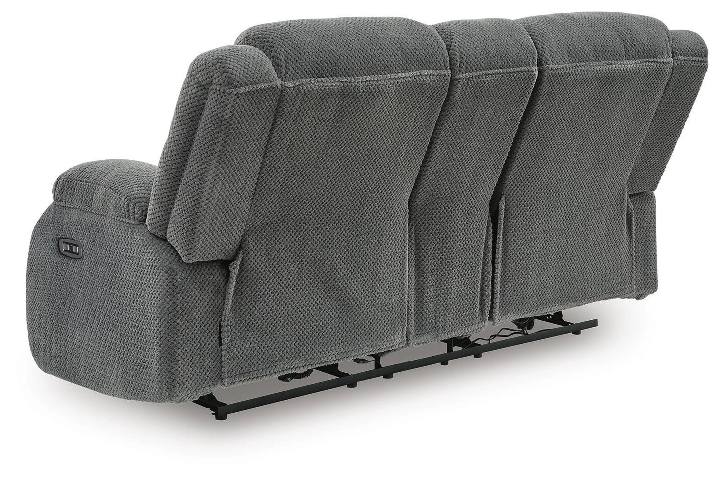 Observation Power Reclining Loveseat with Console
