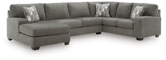 Clarington Sleeper Sectional with Chaise