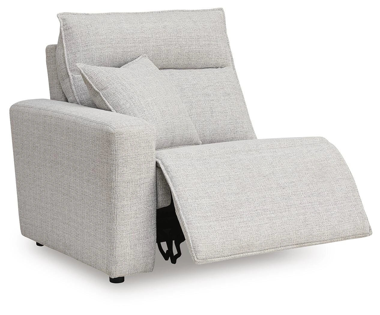 Modmax II Power Reclining Sectional with Chaise and Audio Console