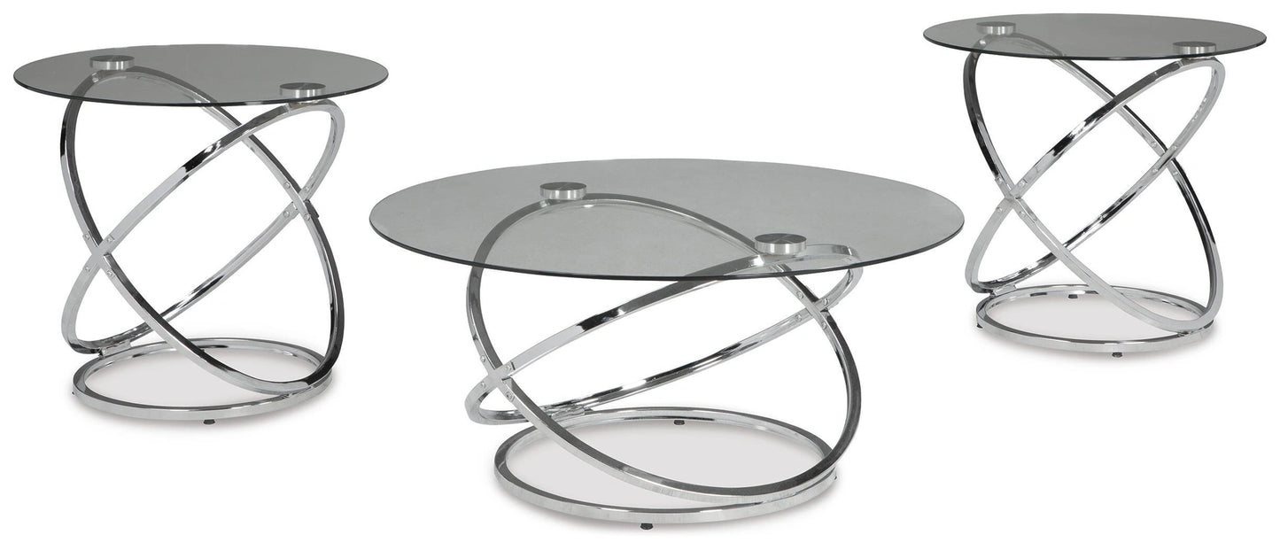 Hollynyx Table (Set of 3)