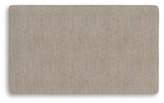 Sararose Ottoman