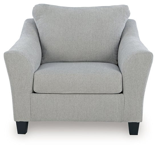 Willarae Oversized Chair