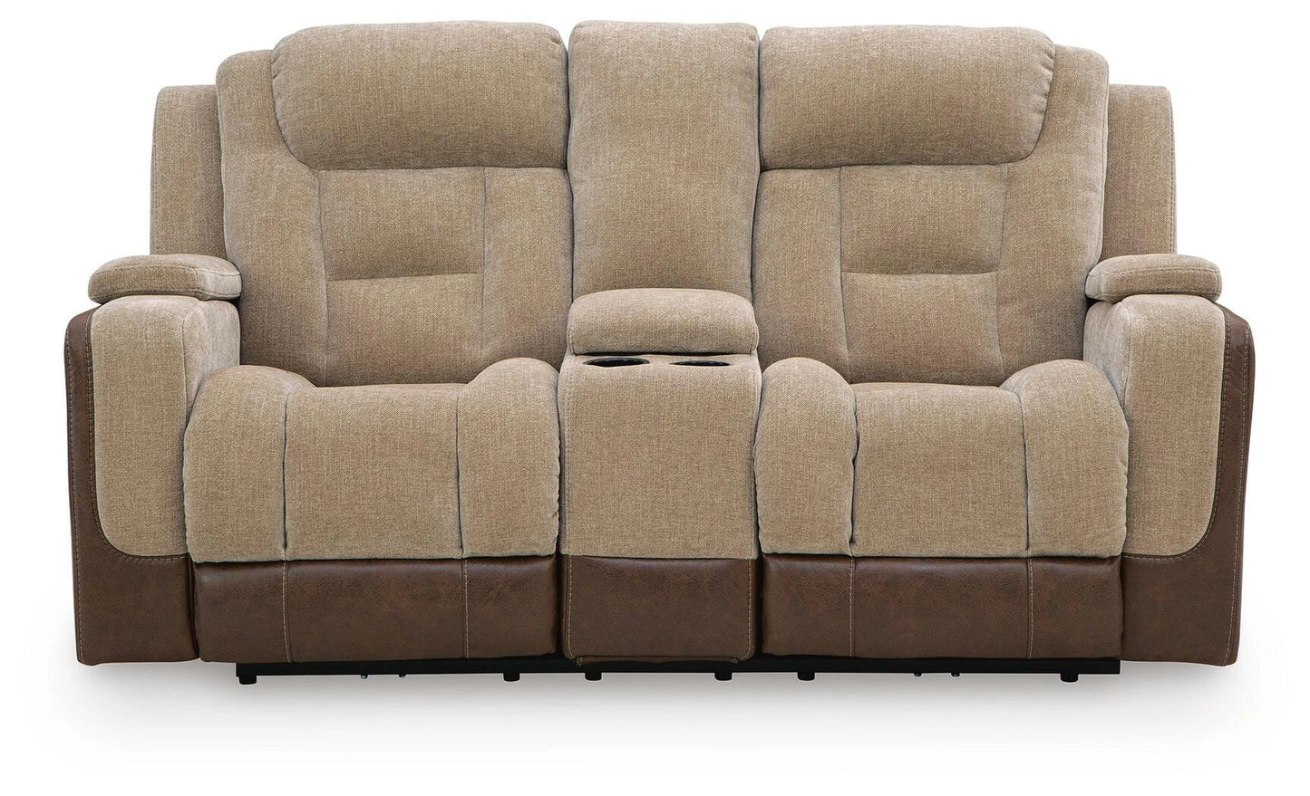 Mixed Motion Loveseat
