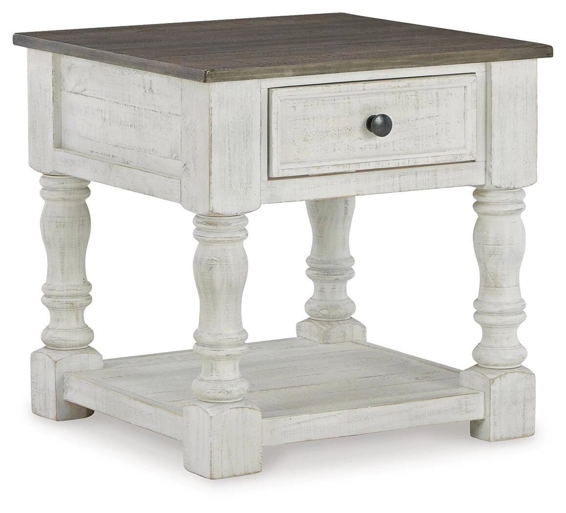 Havalance Occasional Table Set