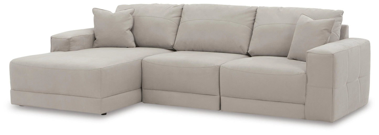 Next-Gen Gaucho Sectional Sofa with Chaise