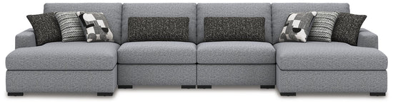 Bealton Sectional with Double Chaise