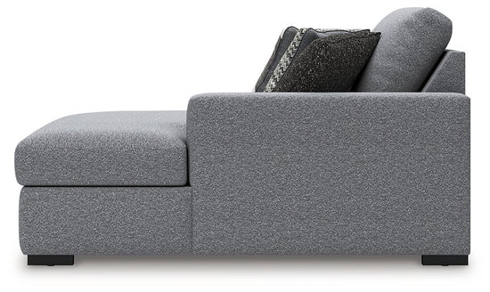 Bealton Sectional with Double Chaise