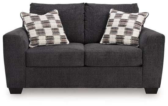 Loreo Loveseat