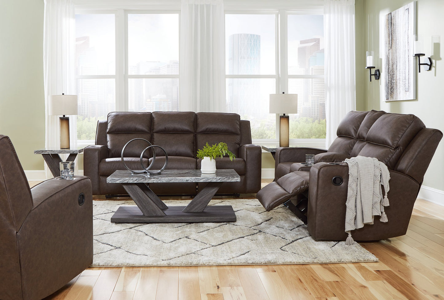 Lavenhorne Living Room Set