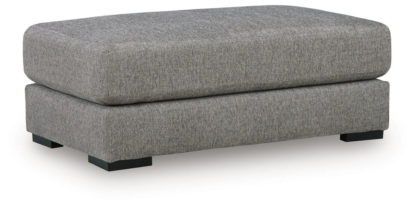 Creston Heights Ottoman