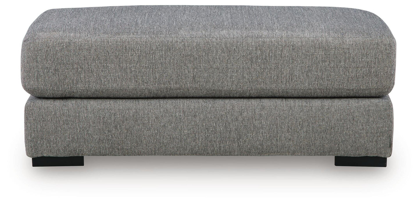 Creston Heights Ottoman