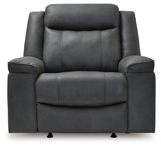 Status Check Recliner