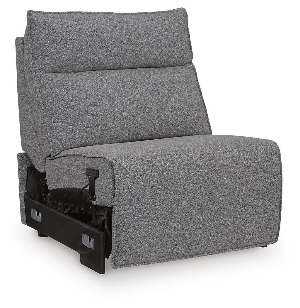 Modmax II Power Reclining Sectional with Console